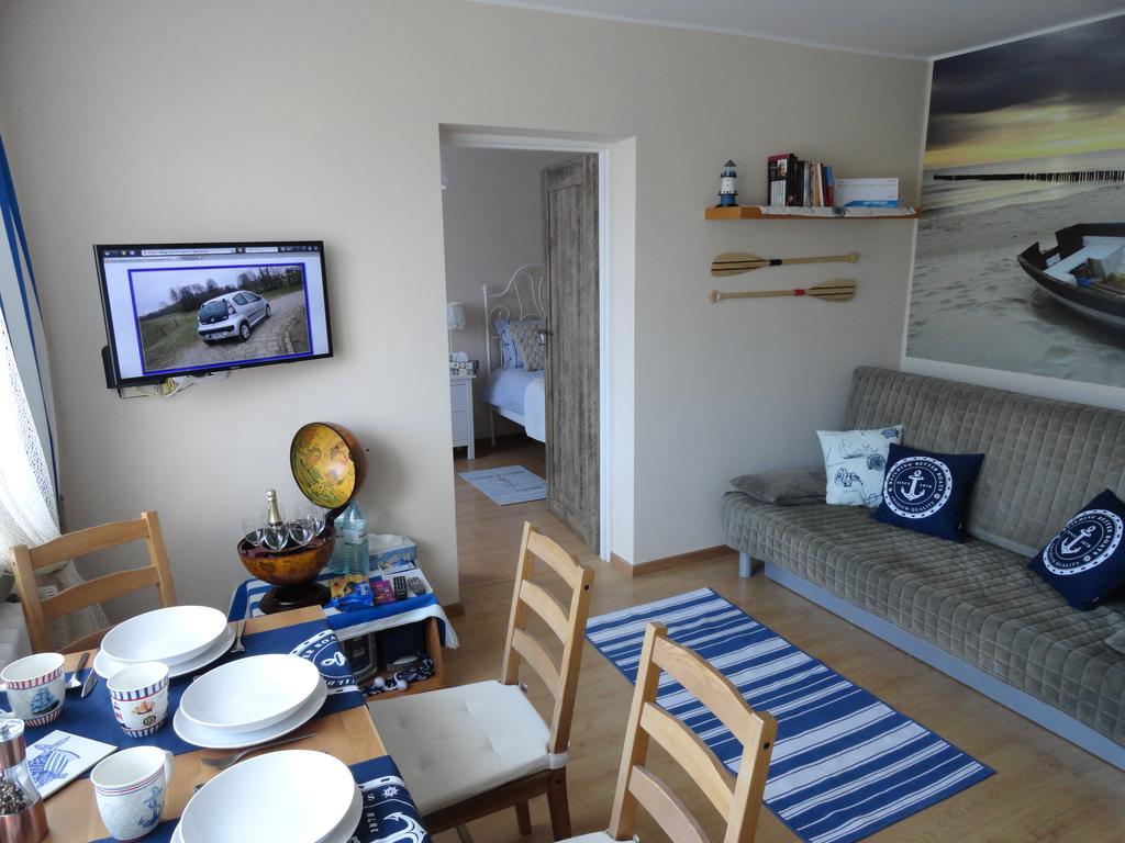 Sea Apartment Hel Exterior foto